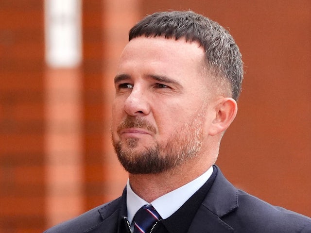 Barry Ferguson on September 1, 2024