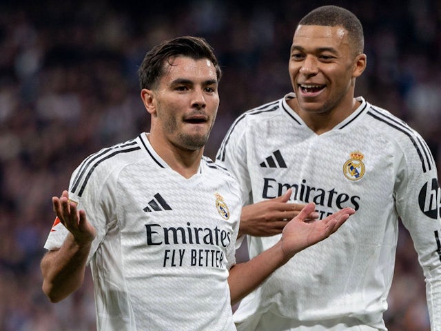 Decisions, decisions: Real Madrid 'receive mega-money bid' for 25-year-old