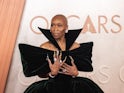 Cynthia Erivo at the Oscars on March 2, 2025