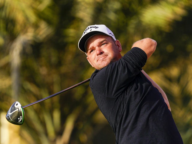 What are the chances! Englishman hits two hole-in-ones at South African Open  