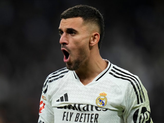 Weeks or months? Real Madrid suffer Ceballos injury blow before Atletico CL clash