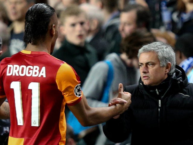 Chelsea legend Drogba leaps to defence of Mourinho amid Galatasaray racism claims