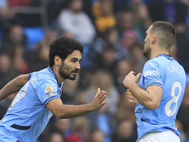 A return to Spain? Atletico 'in the hunt' for Man City midfielder