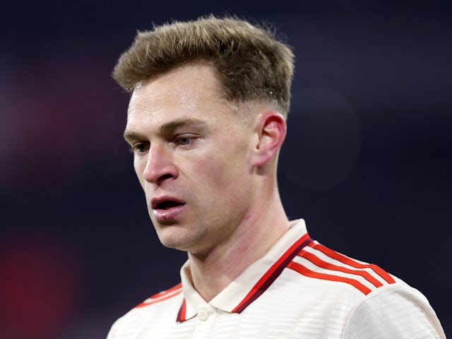 'Total verbal agreement': Will Kimmich be joining Arsenal this summer?