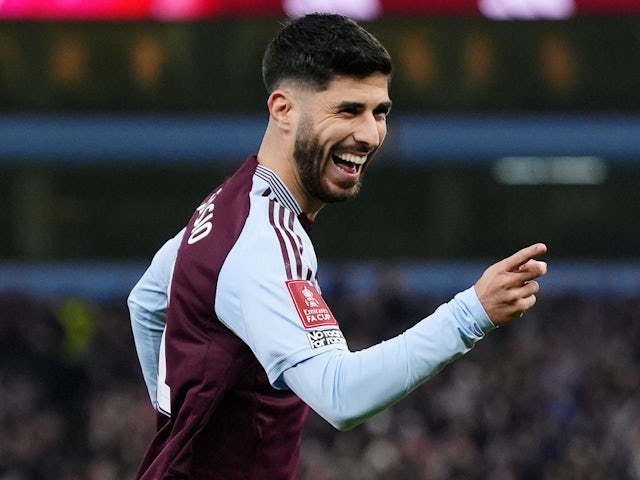 Asensio brace dispatches Cardiff as Villa end 10-year wait for FA Cup feat