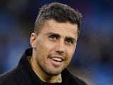 Manchester City's Rodri on November 23, 2024