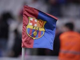 Barcelona flag