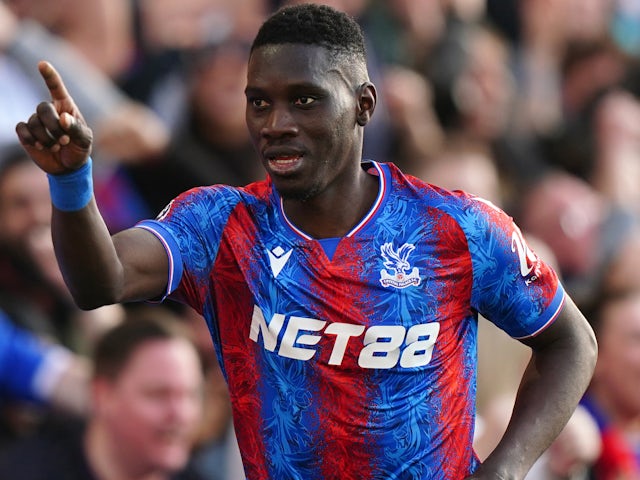 No Mateta, no problem: Slick Sarr finish sees Palace battle past Ipswich