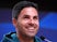 Arteta out to join elite Champions League club in PSV return leg