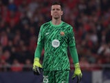 Wojciech Szczesny for Barcelona on March 5, 2025