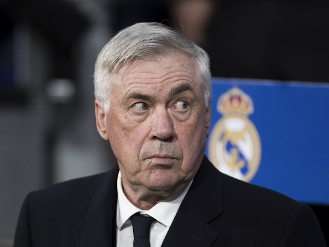 Ancelotti changes expected: How Real Madrid could line up against Villarreal