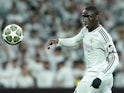 Real Madrid's Ferland Mendy on March 4, 2025