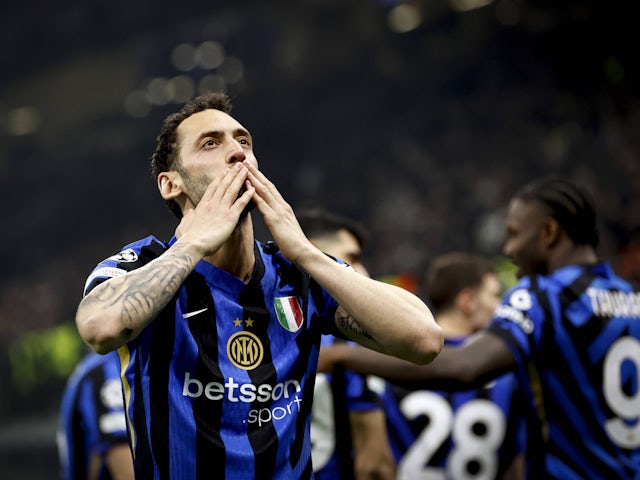 Inzaghi's Inter march on to UCL quarter-finals with professional display against Feyenoord