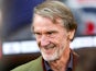 Manchester United co-owner Sir Jim Ratcliffe on May 5, 2014