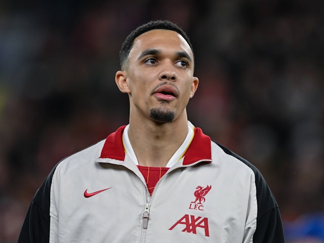 Deal agreed: Alexander-Arnold makes major decision over future?