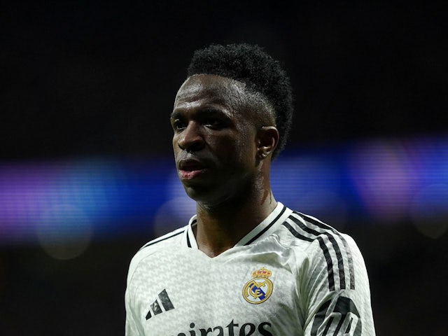 Vinicius Junior creates unwanted history as Los Blancos aim to beat Gunners