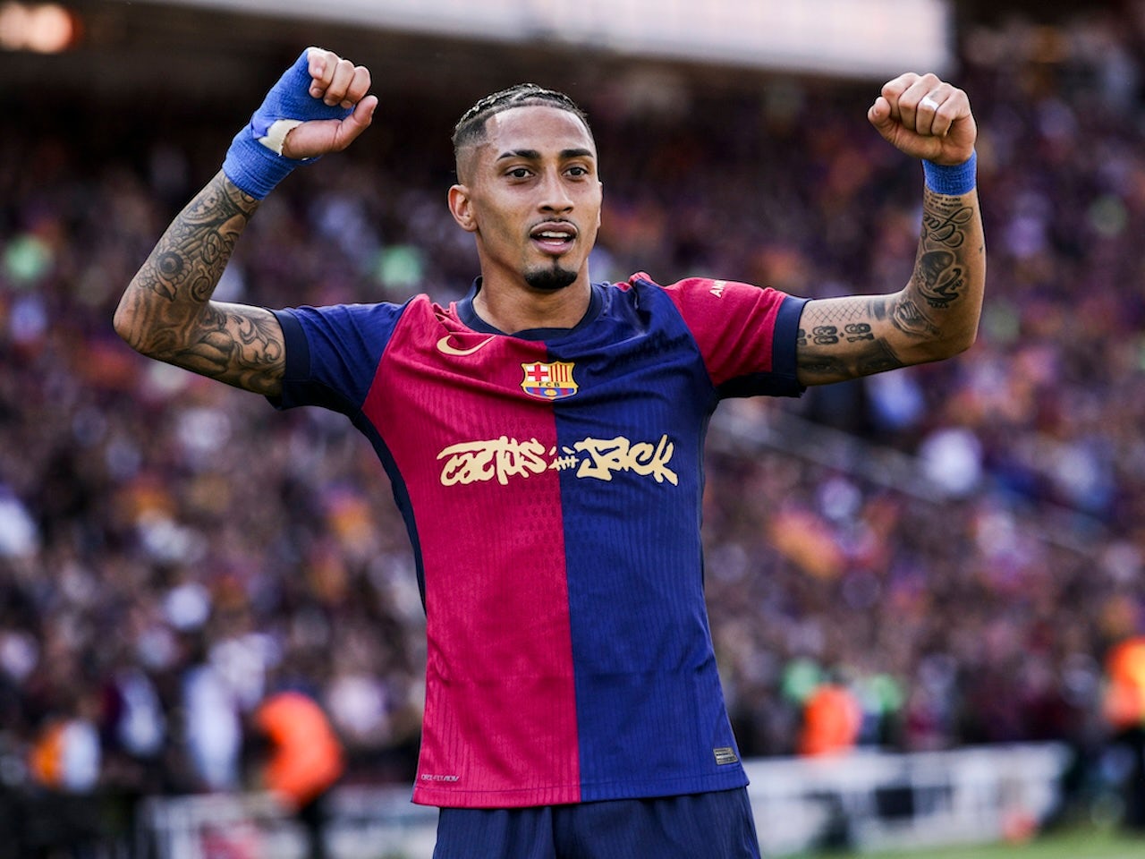 Tottenham suffer huge injury scare before Europa League final as key attacker taken off against Crystal Palace - Sports Mole
